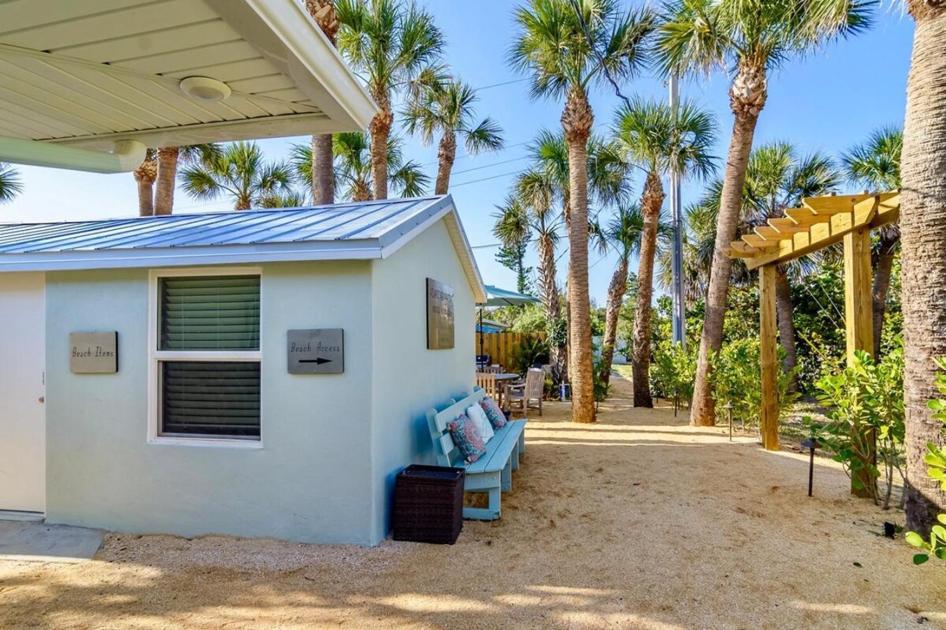 Wonderful Place Wprivate Patio Next To The Beach Cocoa Beach Εξωτερικό φωτογραφία