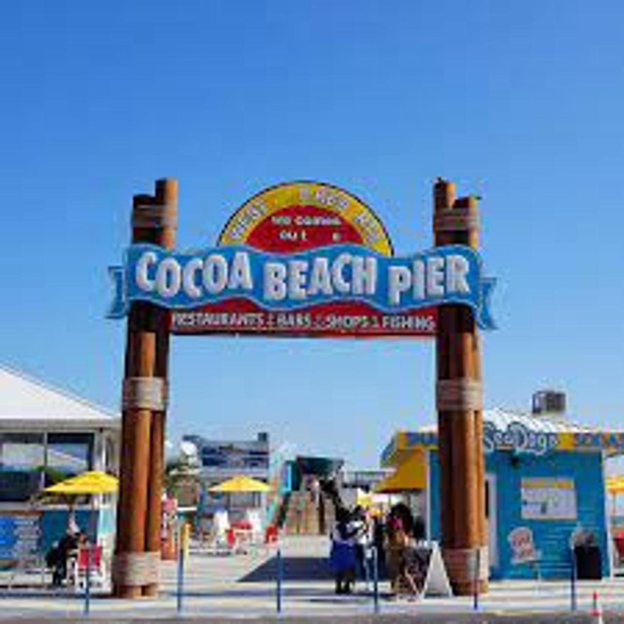 Wonderful Place Wprivate Patio Next To The Beach Cocoa Beach Εξωτερικό φωτογραφία